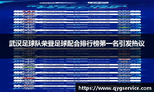 武汉足球队荣登足球配合排行榜第一名引发热议