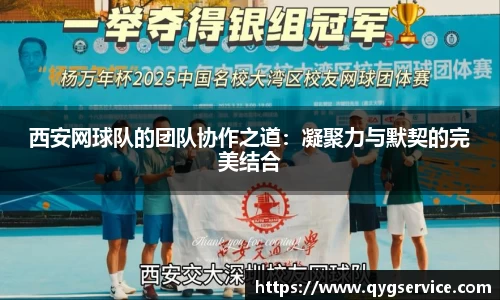 西安网球队的团队协作之道：凝聚力与默契的完美结合